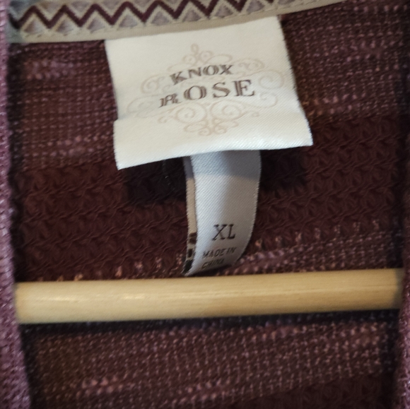 Knox Rose Cardigan - Picture 5 of 5